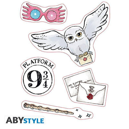 Harry Potter - Sticker Magische Objekte