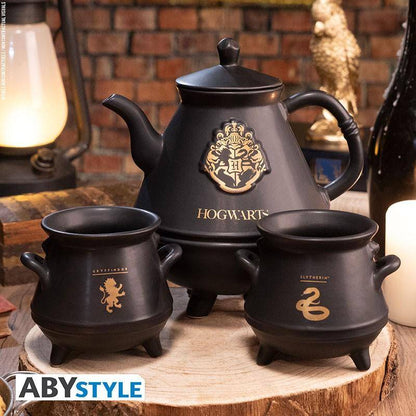 Harry Potter - Teeservice Kessel & Tassen