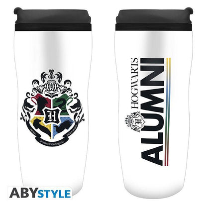Harry Potter - Reisebecher Hogwarts Alumni - 355 ml