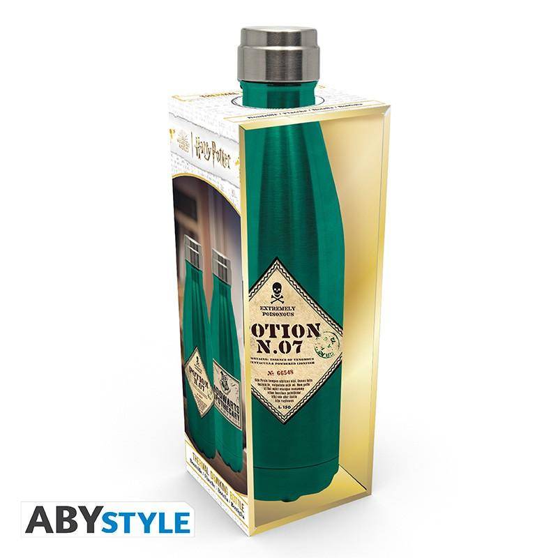 Harry Potter - Edelstahl Trinkflasche Vielsaft-Trank - 500 ml