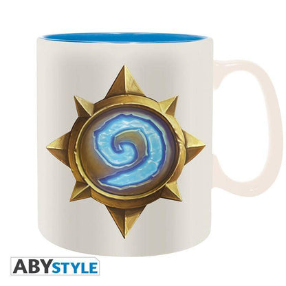 Hearthstone - Tasse Emblem - 460 ml