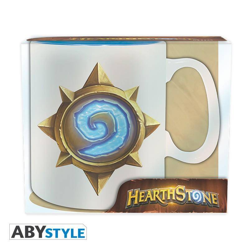 Hearthstone - Tasse Emblem - 460 ml