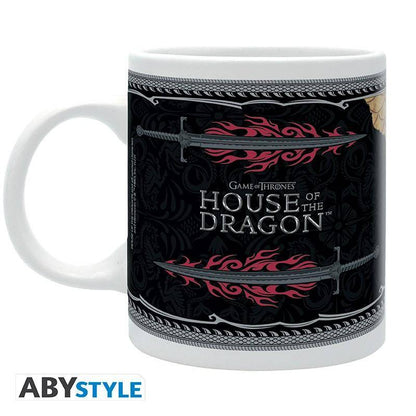 House of the Dragon - Tasse Drachenwappen - 320 ml