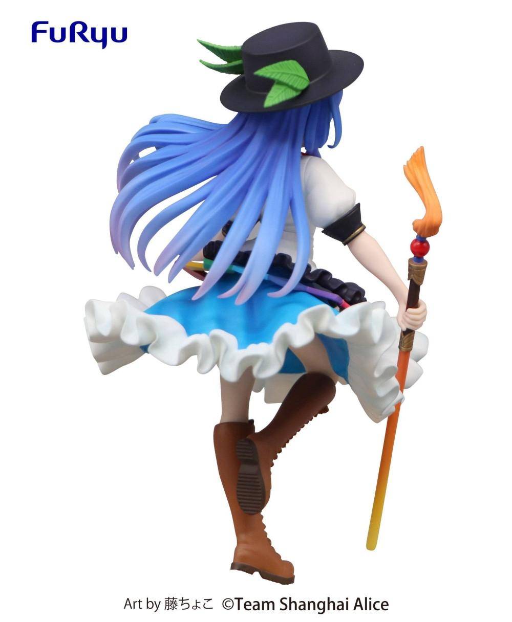 Touhou Project - PVC Statue Tenshi Hinanai - 17 cm