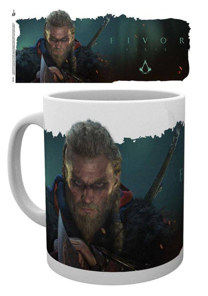 Assassin's Creed Valhalla - Tasse Eivor (Mann) - 320 ml