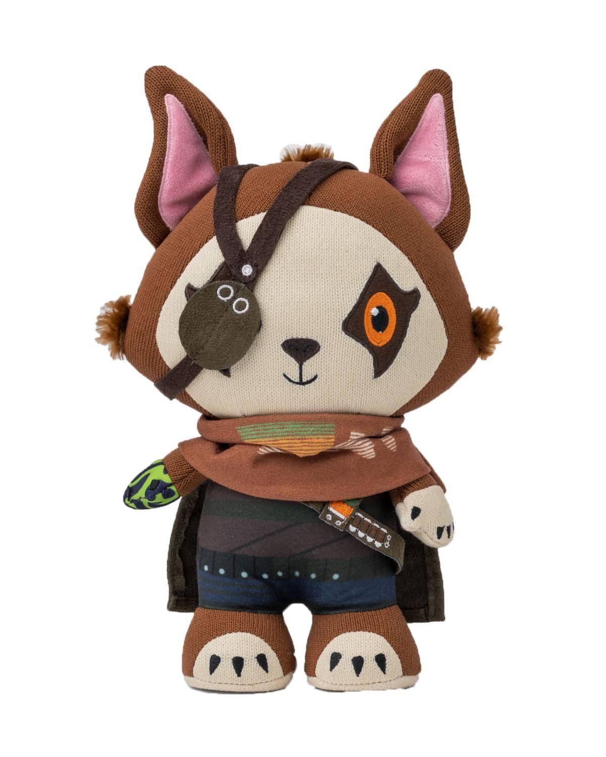 Biomutant Plüschfigur Character 30 cm