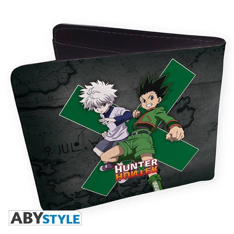 Hunter x Hunter - Geldtasche Emblem