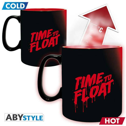 Stephen Kings Es - Wärmewechsel Tasse Pennywise - 460 ml
