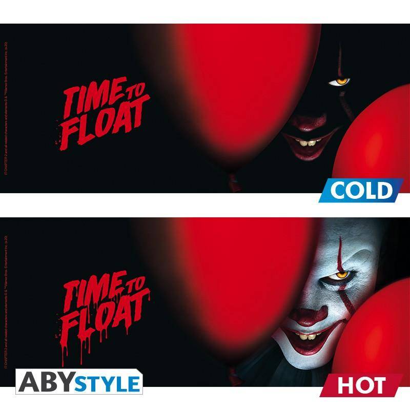 Stephen Kings Es - Wärmewechsel Tasse Pennywise - 460 ml