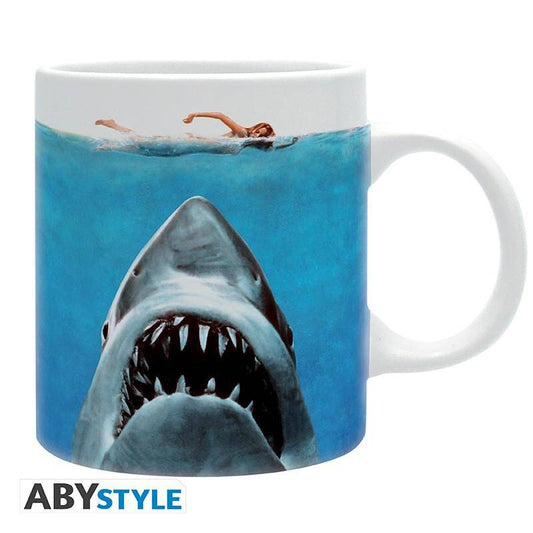 Der weiße Hai - Tasse Anleitung - 320 ml