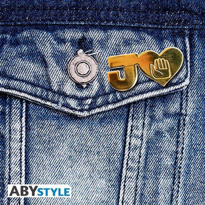 JoJo's Bizarre Adventure - Metall Pin Jotaro Kujo
