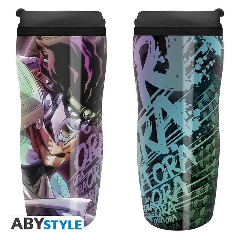 JoJo's Bizarre Adventure - Reisebecher Star Platinum - 355 ml