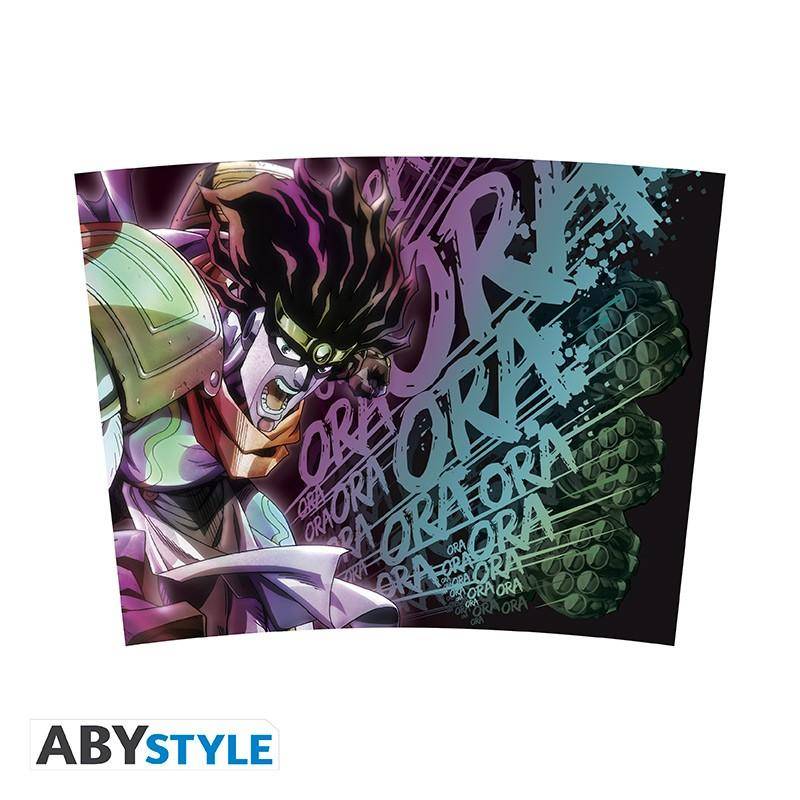 JoJo's Bizarre Adventure - Reisebecher Star Platinum - 355 ml