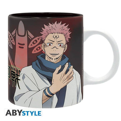 Jujutsu Kaisen - Tasse Yuji Itadori & Sukuna - 320 ml