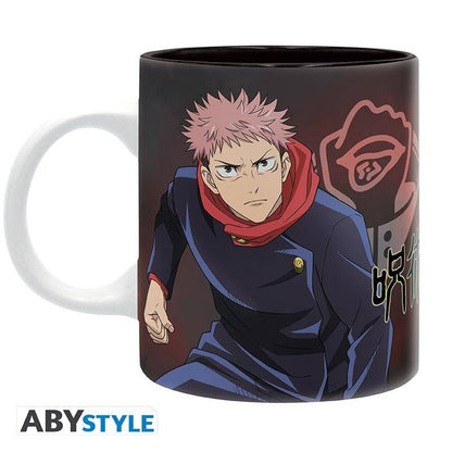 Jujutsu Kaisen - Tasse Yuji Itadori & Sukuna - 320 ml