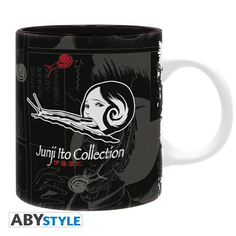 Junji Ito - Tasse Schneckenmädchen - 320 ml