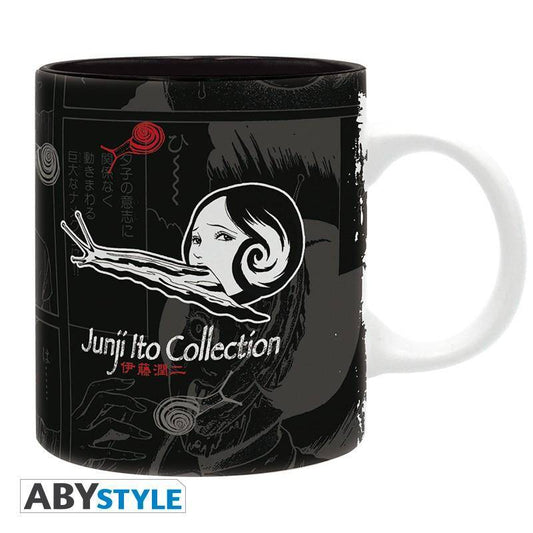 Junji Ito - Tasse Schneckenmädchen - 320 ml