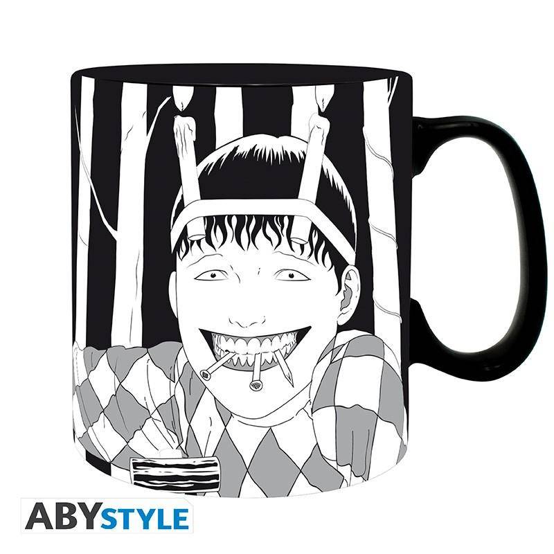 Junji Ito - Tasse Souichis Fluch - 460 ml