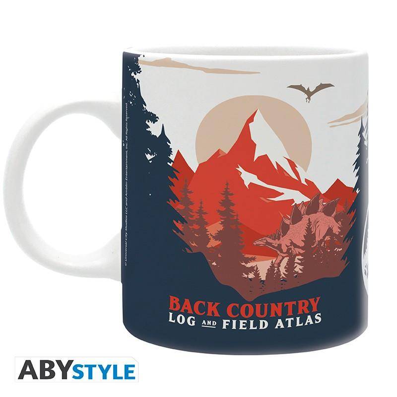 Jurassic World - Tasse Park - 320 ml