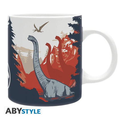 Jurassic World - Tasse Park - 320 ml