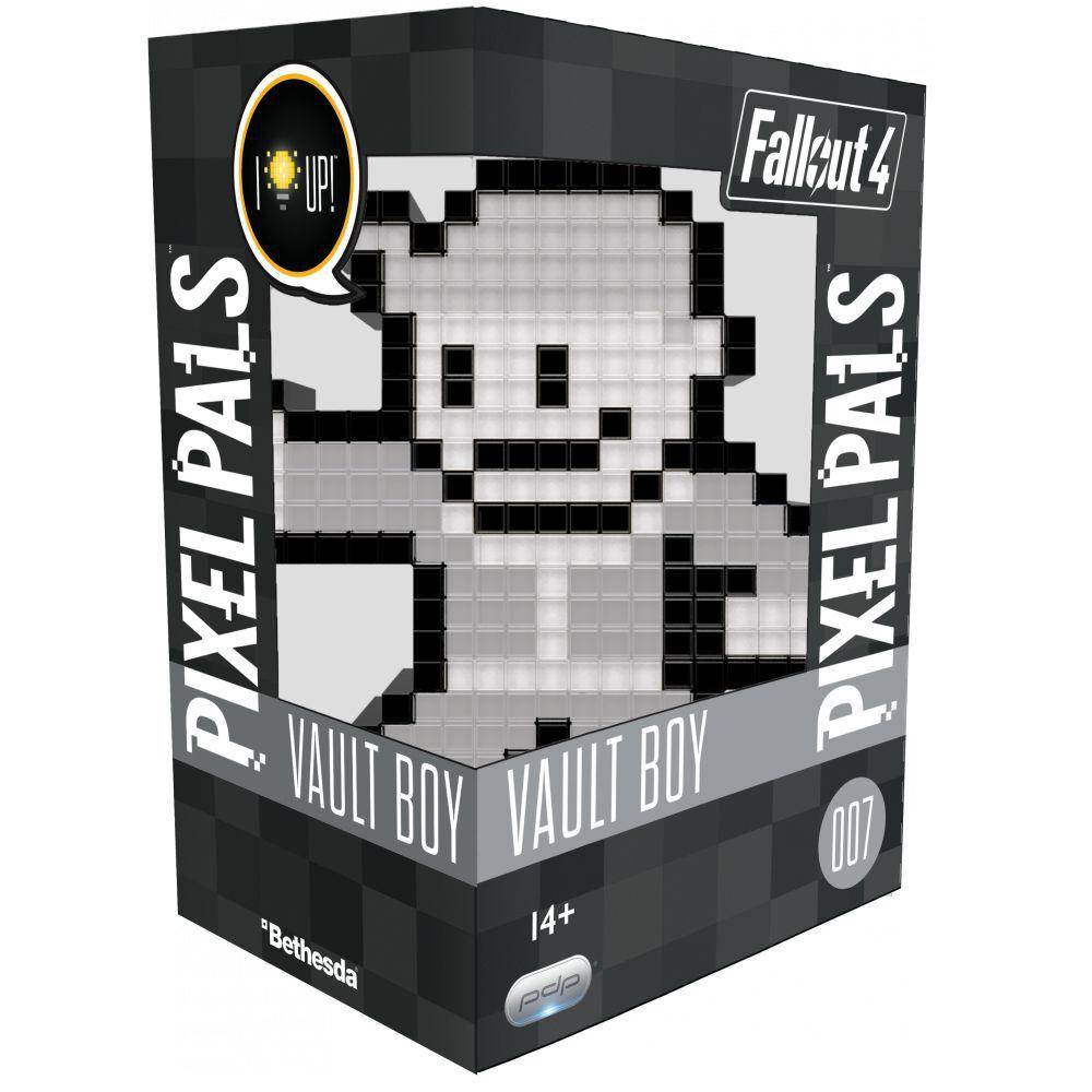 Fallout 4 - Pixel Pals Lampe Vault Boy - 007