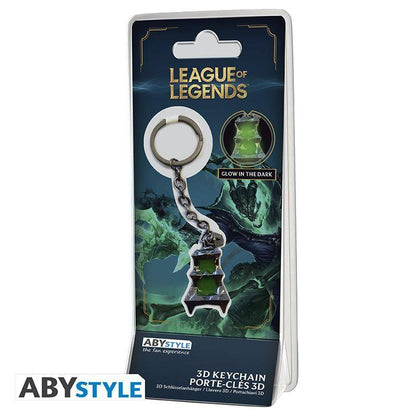 League of Legends - 3D Schlüsselanhänger Threshs Laterne
