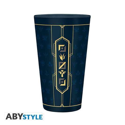 League of Legends - Glas Logo - 400 ml