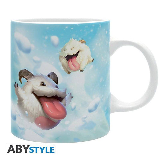 League of Legends - Tasse Braum & Poros - 320 ml