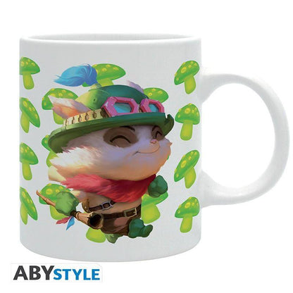 League of Legends - Tasse Kapitän Teemo im Dienst - 320 ml