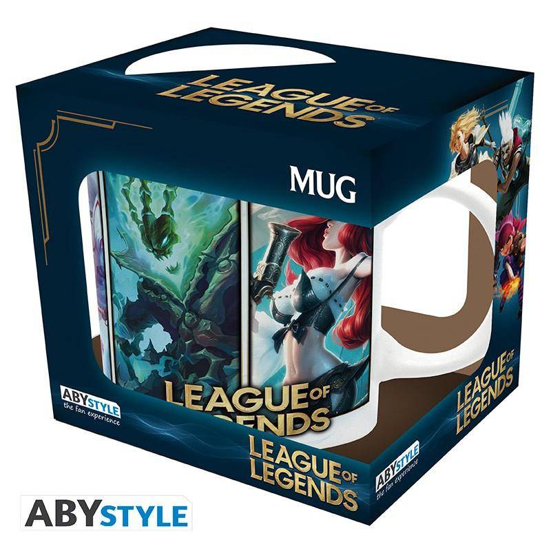 League of Legends - Tasse Champions - 320 ml