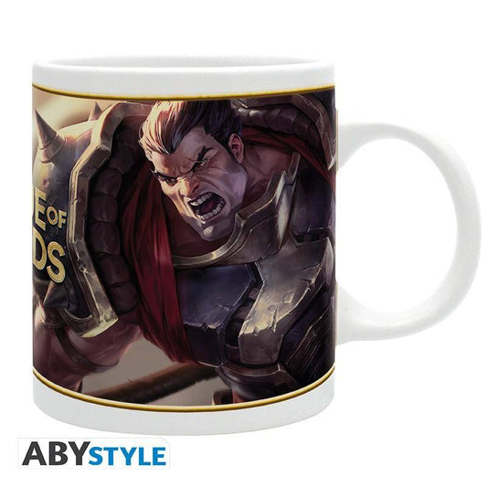 League of Legends - Tasse Garen vs. Darius - 320 ml