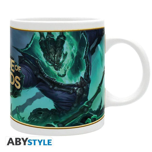 League of Legends - Tasse Lucian gegen Thresh - 320 ml