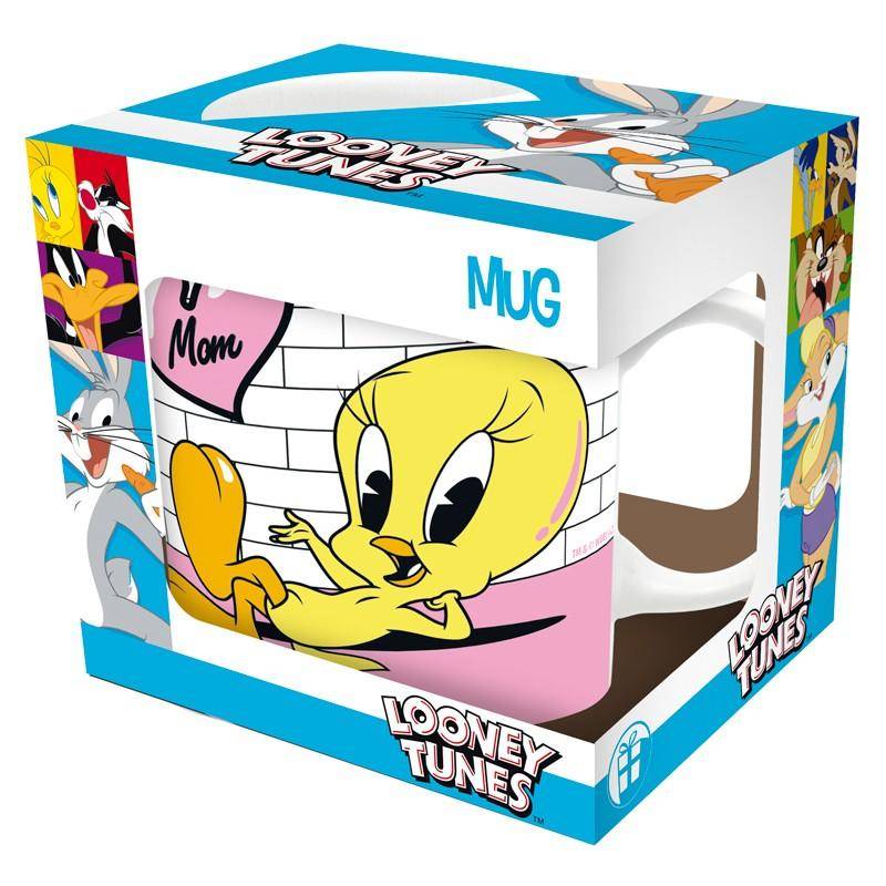 Looney Tunes - Tasse Tweety Mamaliebe - 320 ml