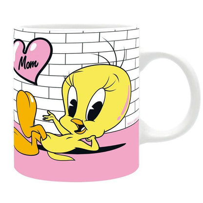 Looney Tunes - Tasse Tweety Mamaliebe - 320 ml