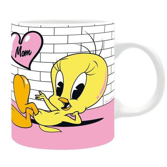 Looney Tunes - Tasse Tweety Mamaliebe - 320 ml