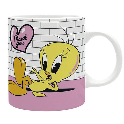 Looney Tunes - Tasse Tweety Großes Dankeschön - 320 ml