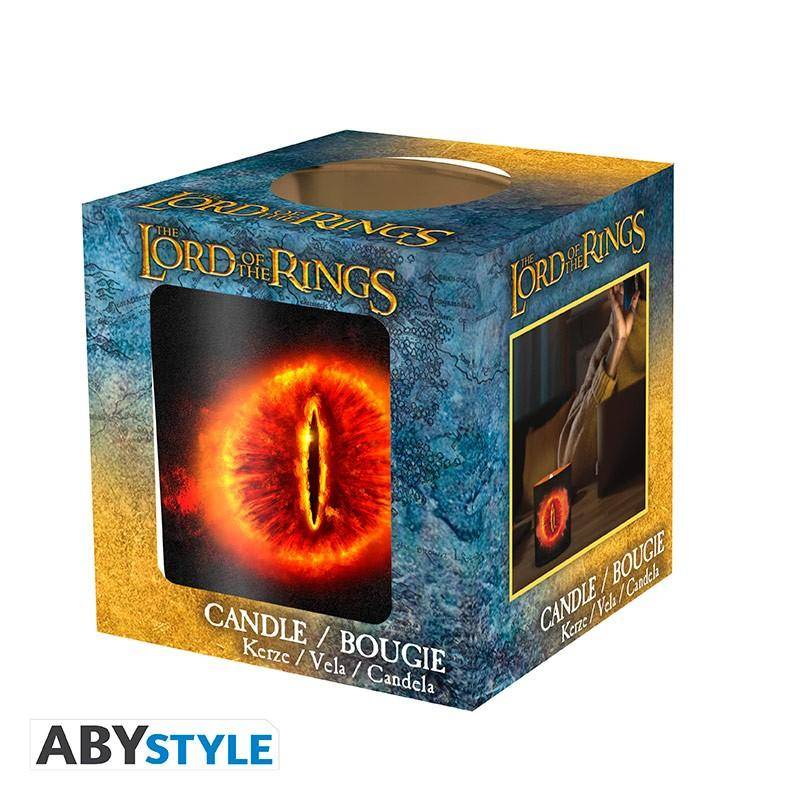 Der Herr der Ringe - Kerze Sauron