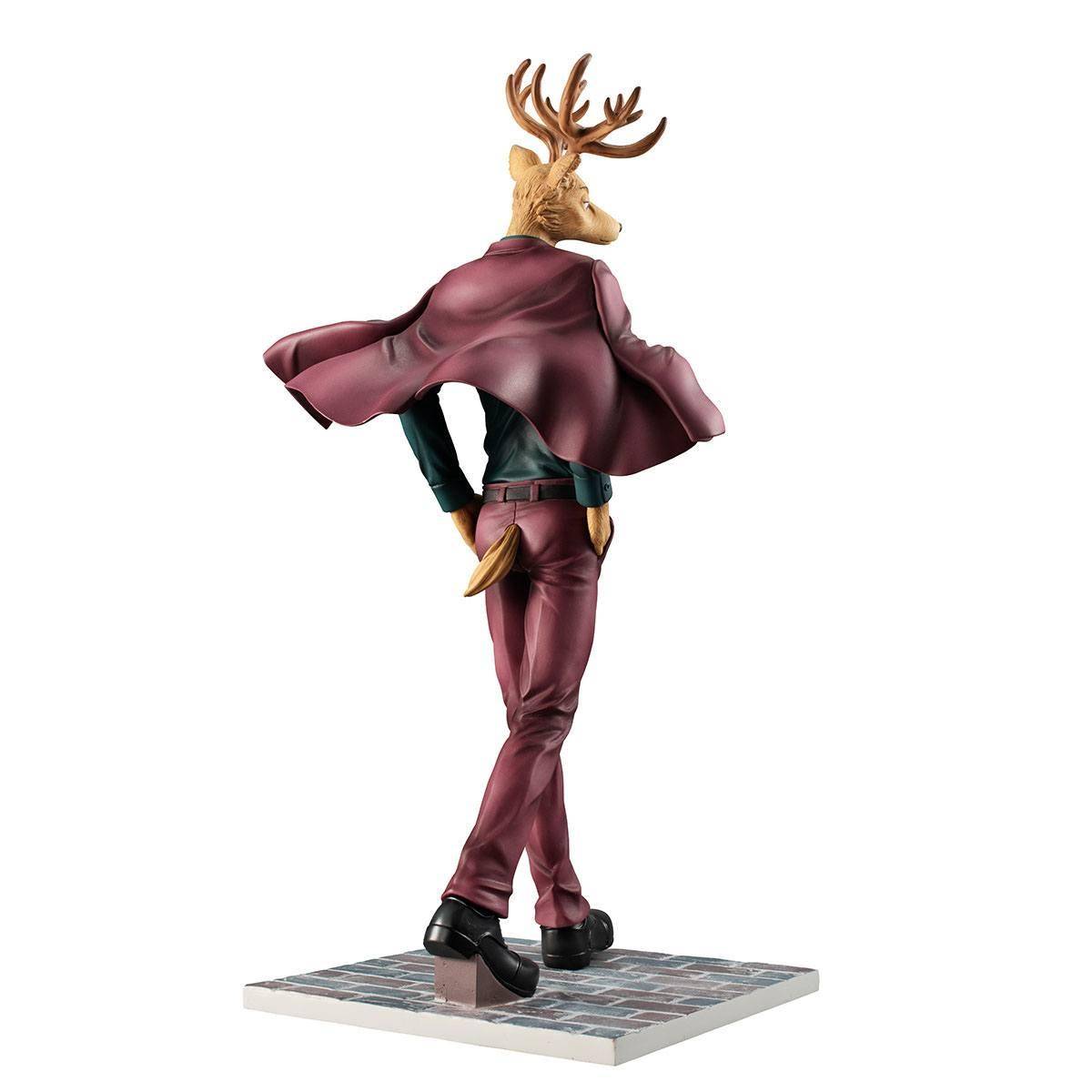 Beastars - PVC Statue Louis Shishi-Gumi - 19 cm