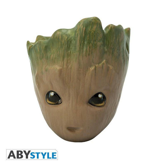 Marvel - 3D Tasse Groot - 300 ml