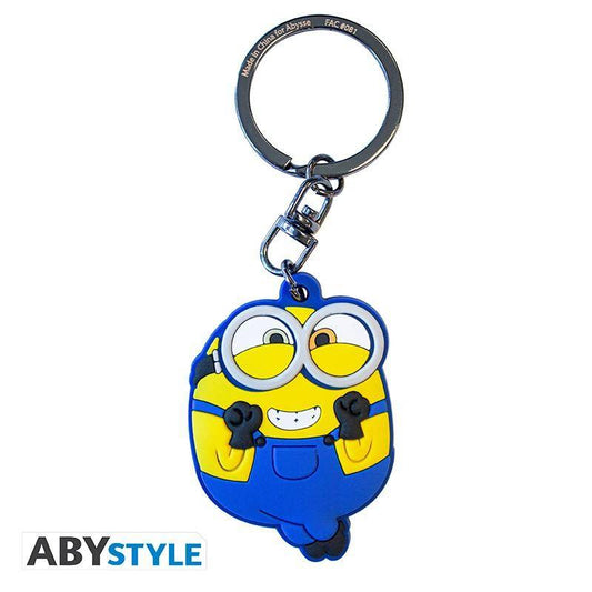 Minions 2 - PVC Schlüsselanhänger Bob
