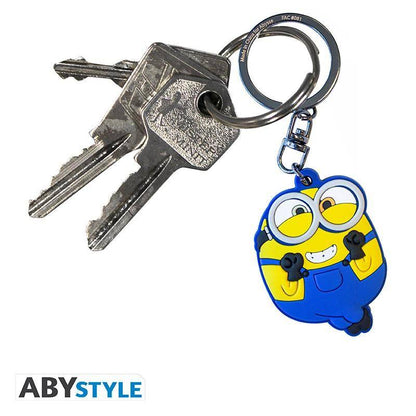 Minions 2 - PVC Schlüsselanhänger Bob