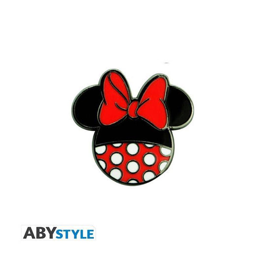 Disney - Metall Pin Minnie Maus
