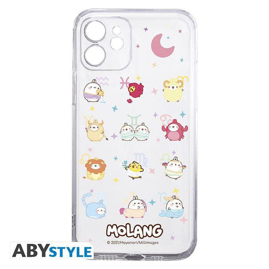 Molang - Handyhülle Sternzeichen - Iphone 12