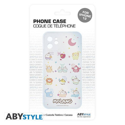 Molang - Handyhülle Sternzeichen - Iphone 12
