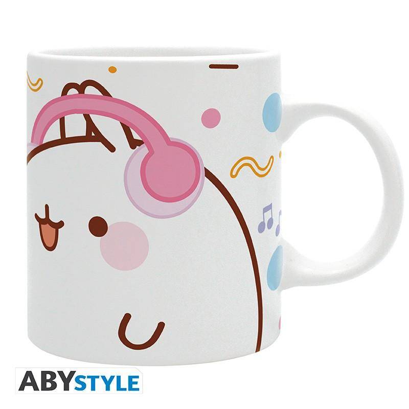 Molang - Tasse Musik - 320 ml