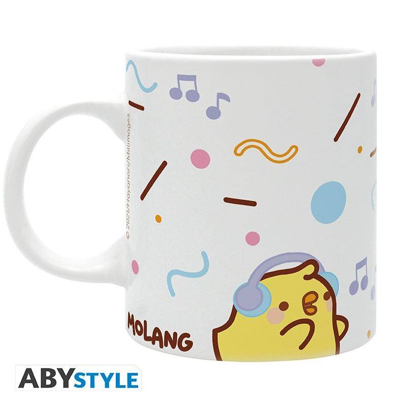 Molang - Tasse Musik - 320 ml