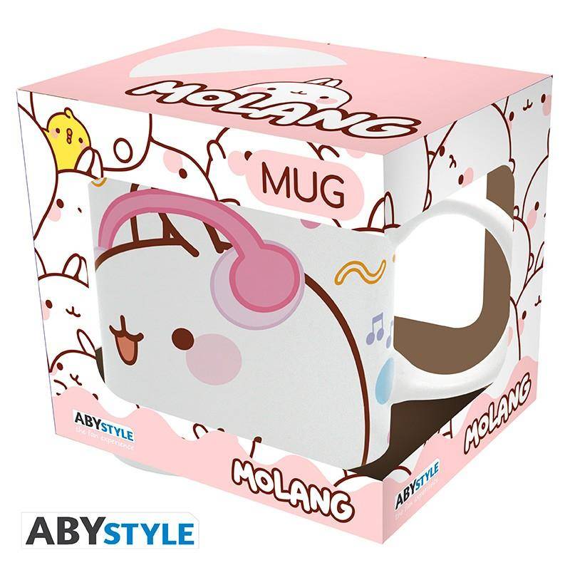 Molang - Tasse Musik - 320 ml