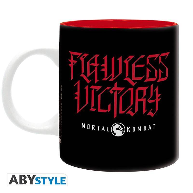 Mortal Kombat - Tasse Logo - 320 ml