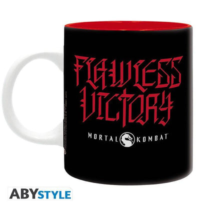 Mortal Kombat - Tasse Logo - 320 ml