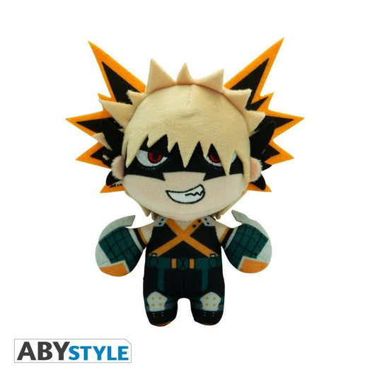 My Hero Academia - Plüschfigur Katsuki Bakugo - 15 cm
